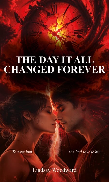 The Day that changed forever Cover
